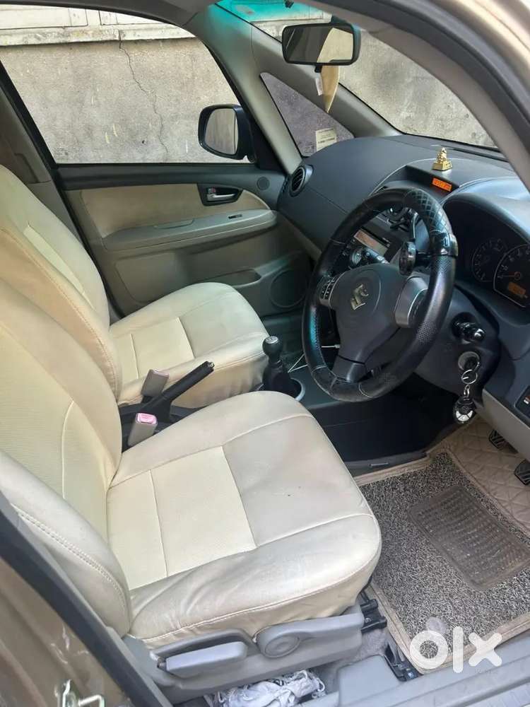 Maruti Suzuki Sx4 2008 Petrol 51000 Km Driven