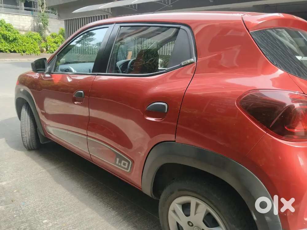 Renault Kwid 2020 Petrol Automatic 26,000km - Mh Registered