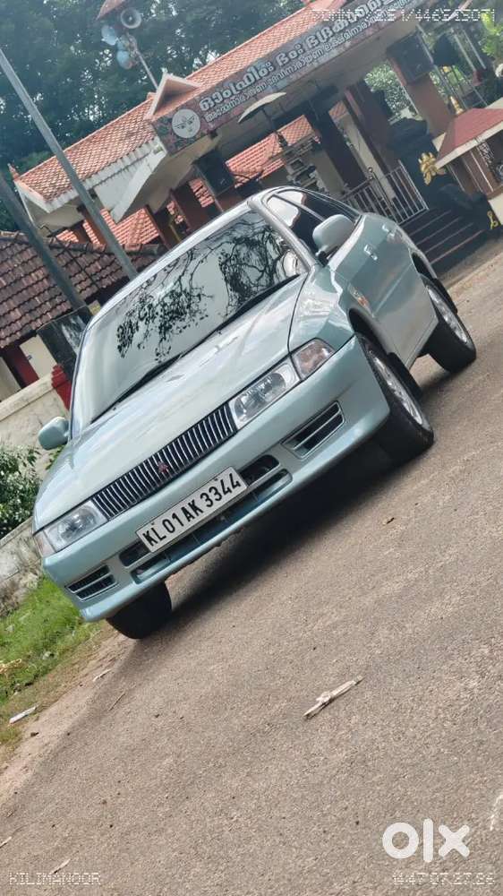 Mitsubishi Lancer 2.0 Lxd 2005