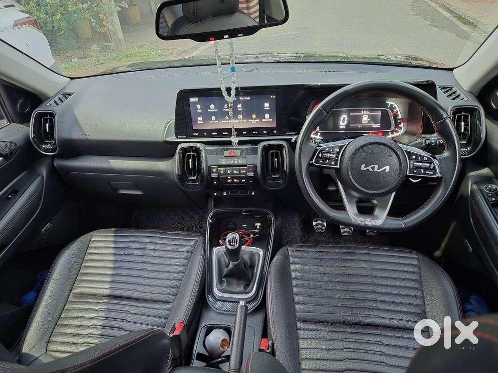 Kia Sonet Gtx+ 1.5, 2022, Diesel