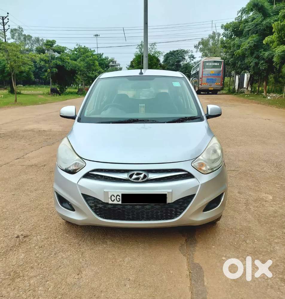 Hyundai I10 Magna 2013 Petrol Manual
