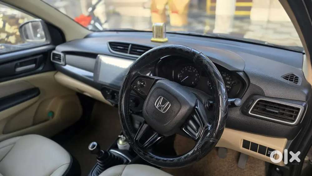 Honda Amaze 2020 Petrol Well Maintained.