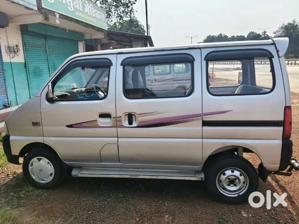 Maruti Suzuki Eeco 2014