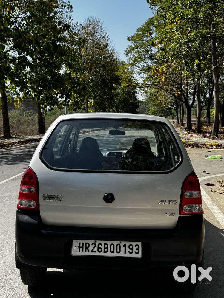 Maruti Suzuki Alto 800 2012-2016 Lxi, 2012, Petrol
