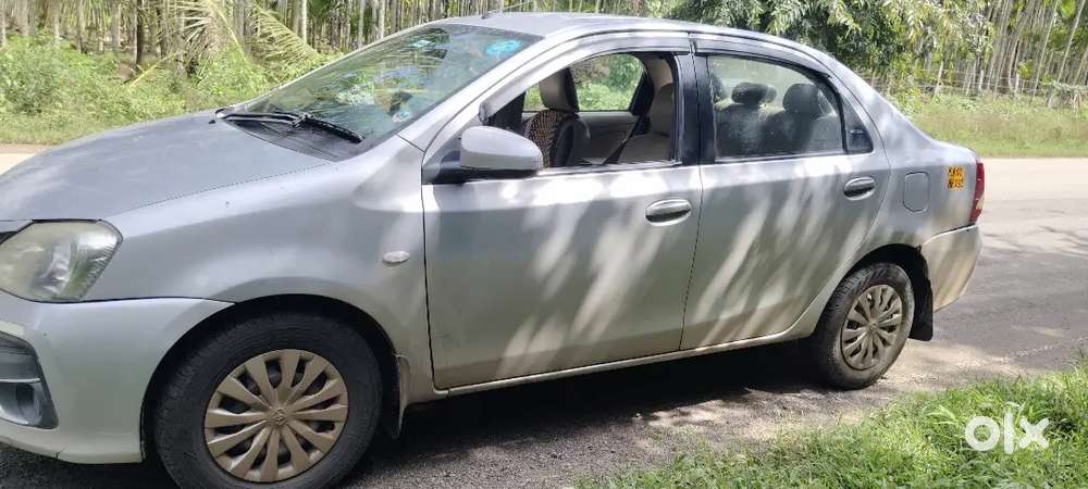 Toyota Etios Gd Sp* 2019 Diesel