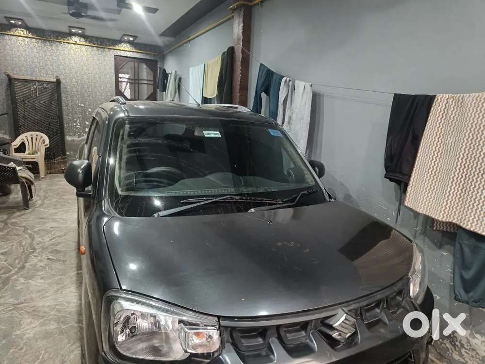 Maruti Suzuki S-presso 2021 Petrol Good Condition
