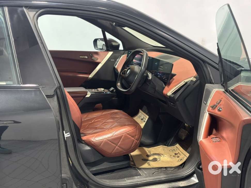 Bmw Ix Xdrive 40, 2023, Electric