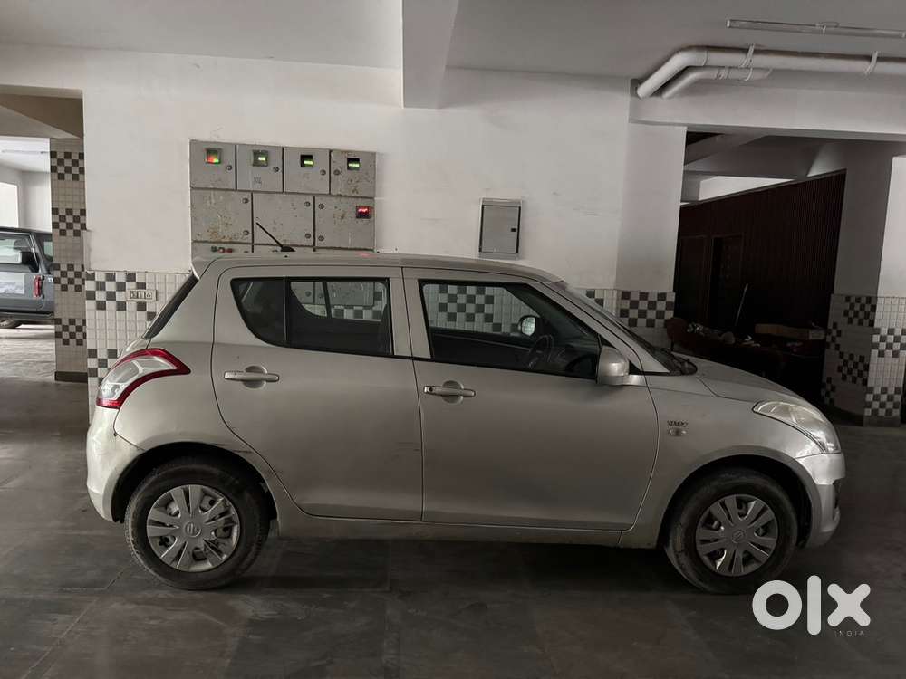 Swift Petrol Maruti 2017