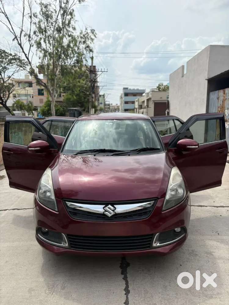 Maruti Suzuki Dzire 2015
