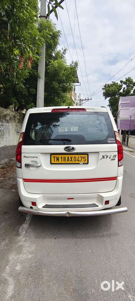 Mahindra Xylo H4, 2018, Diesel