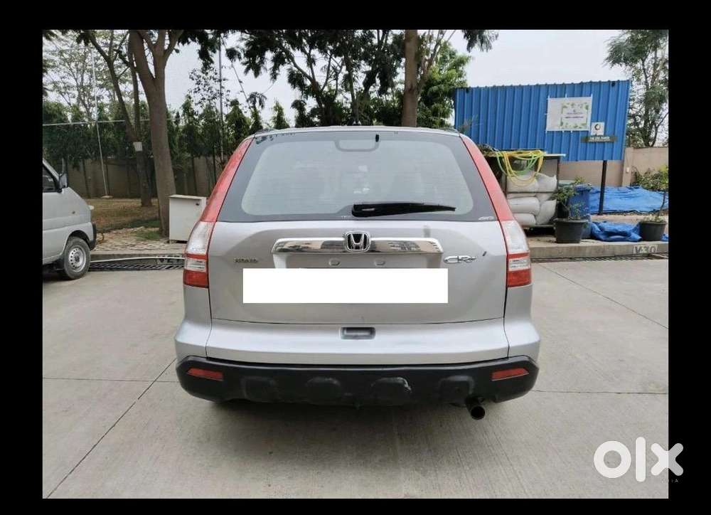 Relaible Automatic Honda Crv Petrol 2007