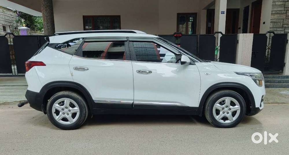 Kia Seltos Hte D, 2022, Diesel