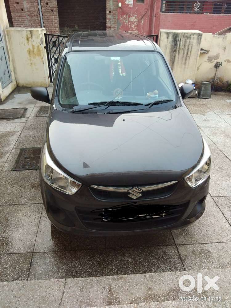 Maruti Suzuki Alto K10 2019