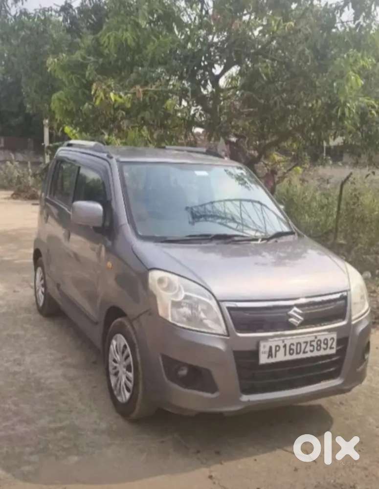 Maruti Suzuki Wagon R 2017