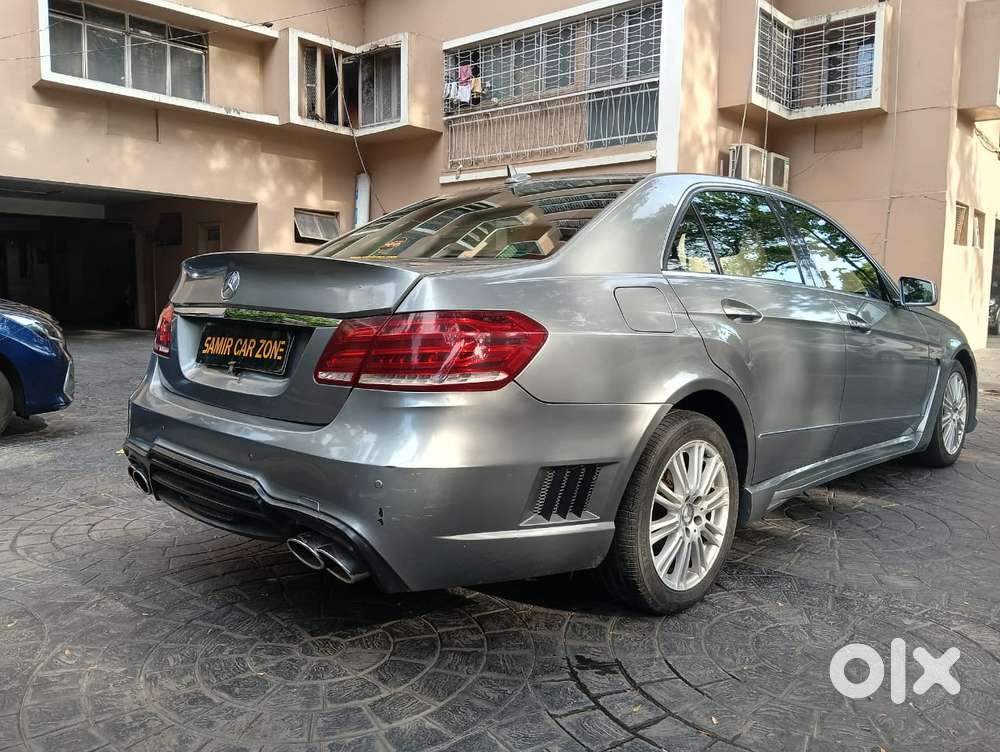 Mercedes-benz E-class E 250 Elegance, 2010, Diesel