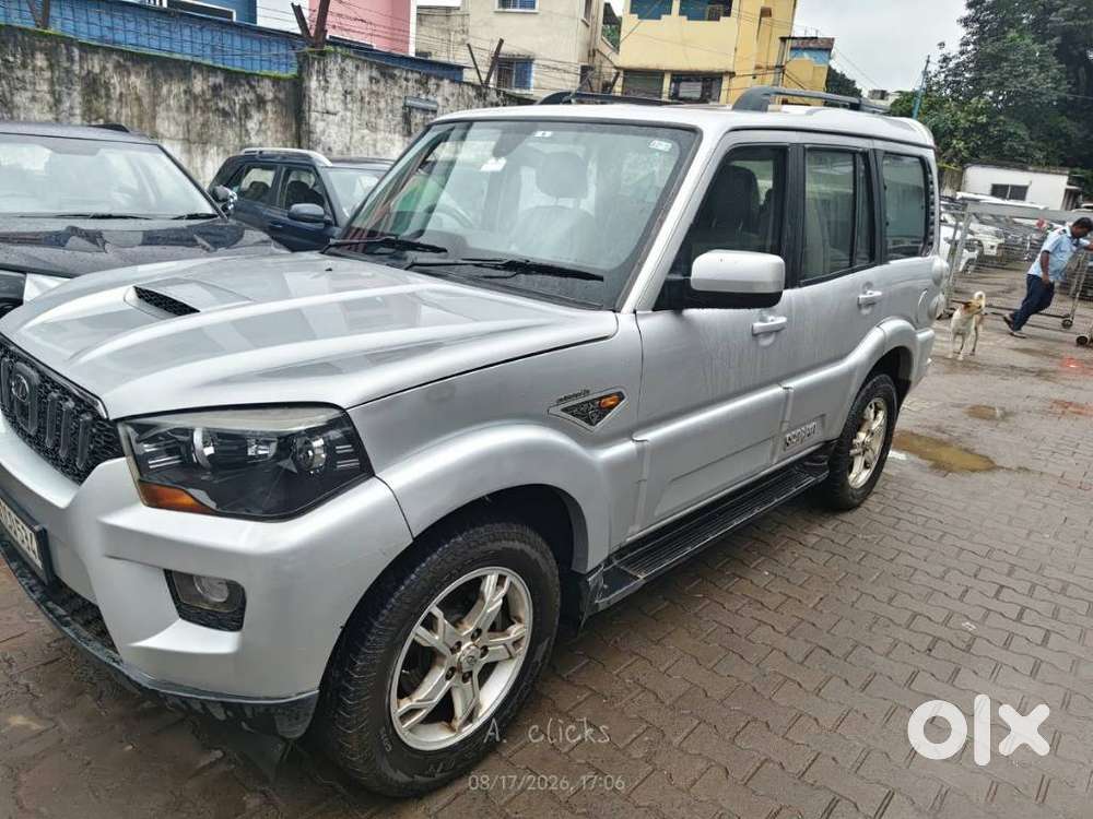 Mahindra Scorpio S10, 2017, Diesel