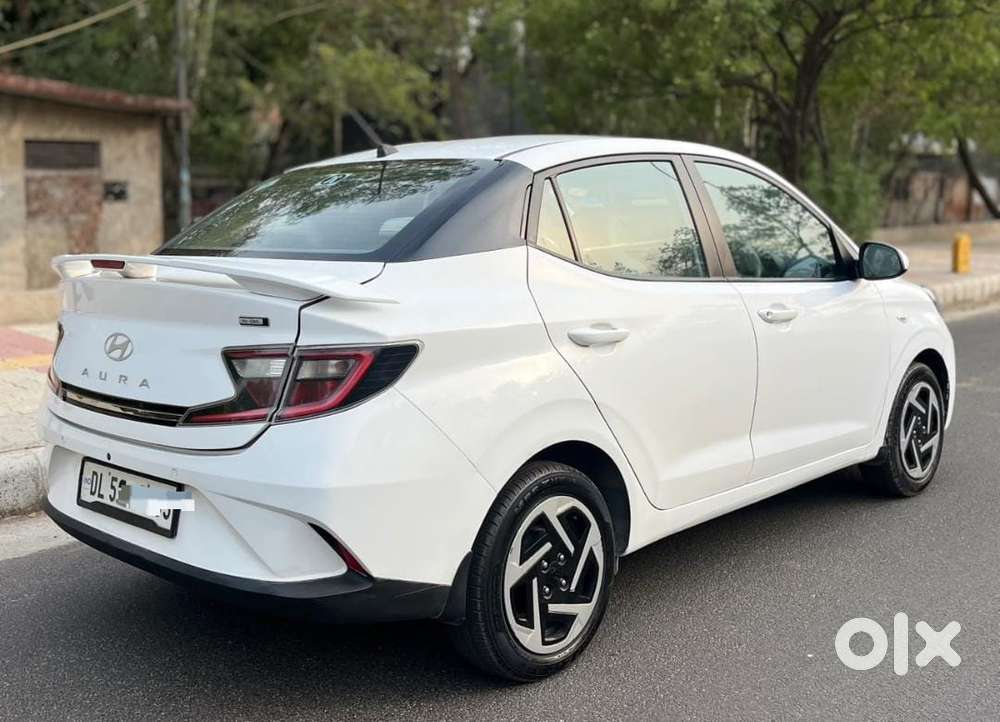 Hyundai Aura 1.2 S Cng, 2025, Cng & Hybrids