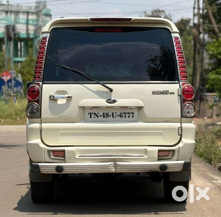 Mahindra Scorpio, 2012, Diesel