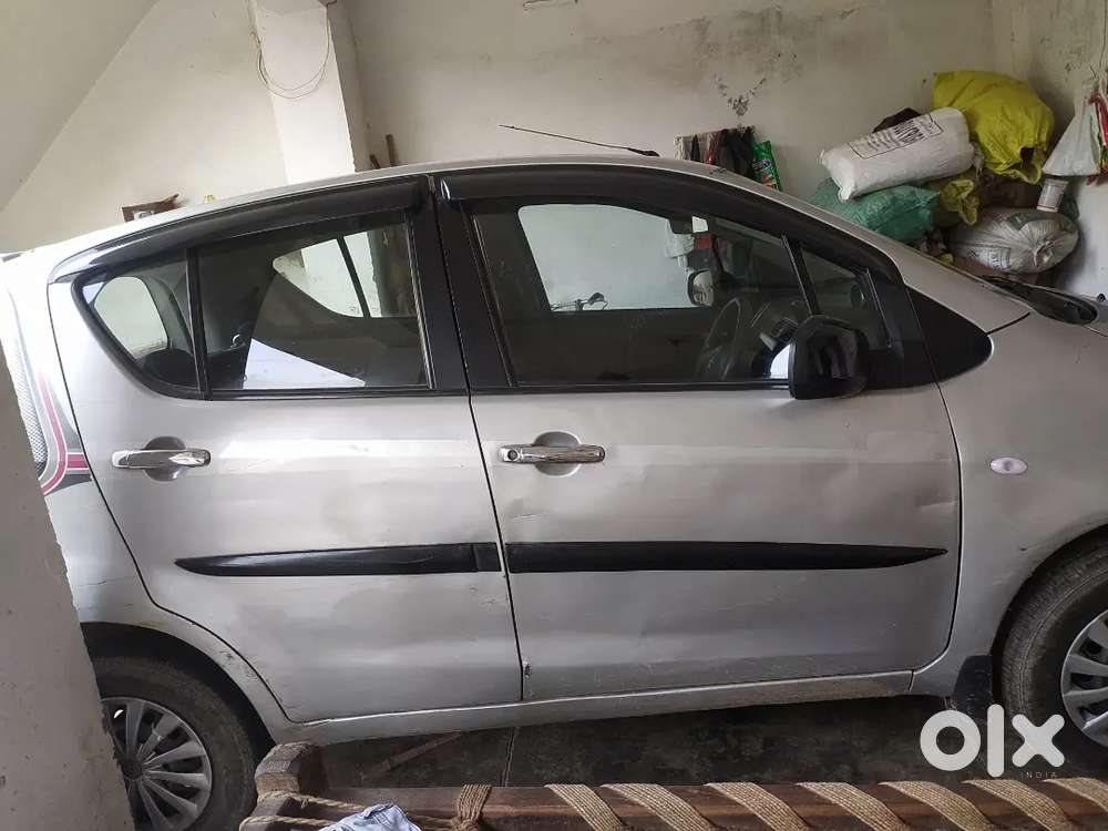Maruti Suzuki Ritz Vxi 2013