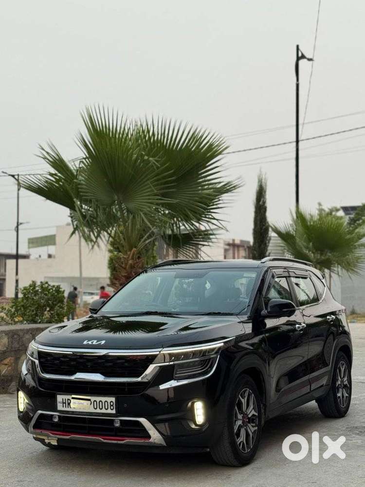 Kia Seltos Htx Plus D, 2021, Diesel