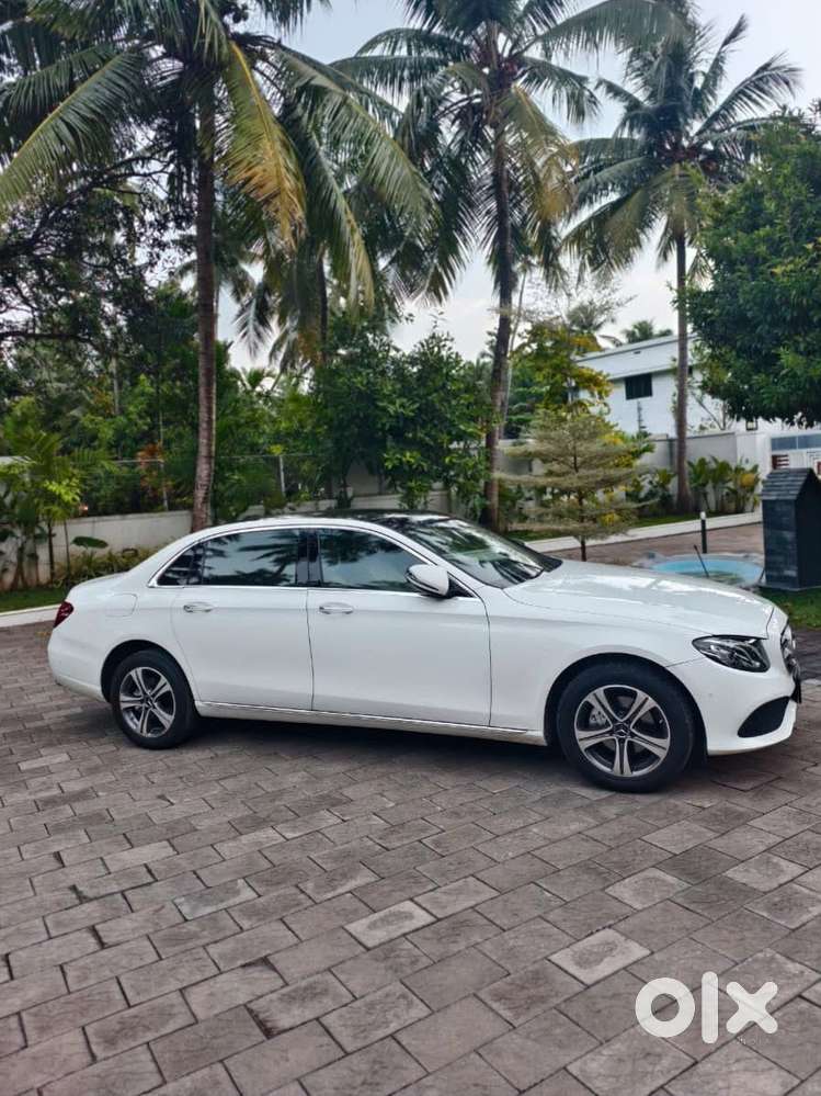 Mercedes-benz E-class E220d Lwb, 2017, Diesel