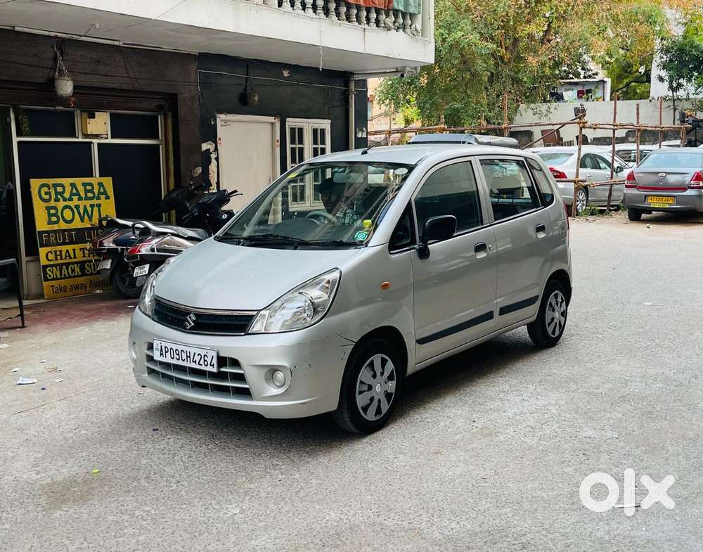 Maruti Suzuki Estilo Lxi, 2011, Petrol