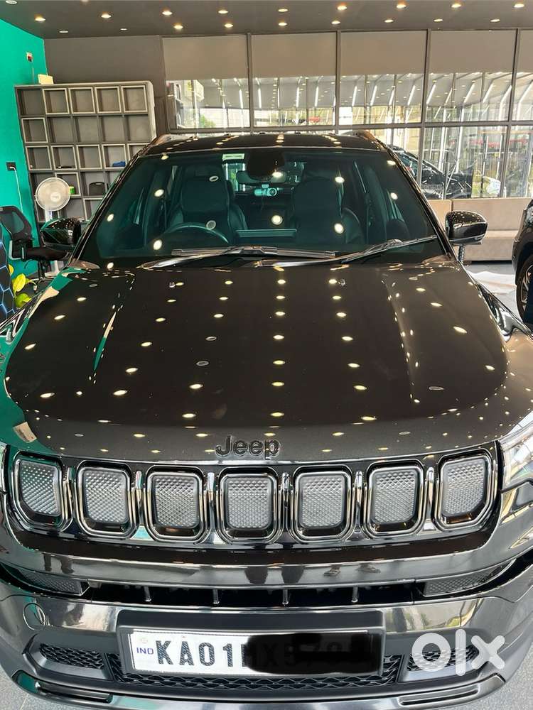 Jeep Compass Diesel Manual 2022