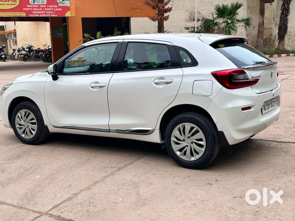 Maruti Suzuki Baleno Delta, 2023, Petrol