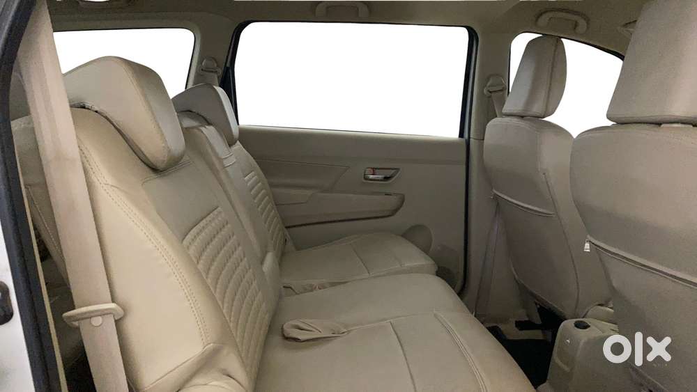 Maruti Suzuki Ertiga 2018-2022 1.4 Vxi Shvs At, 2021, Petrol