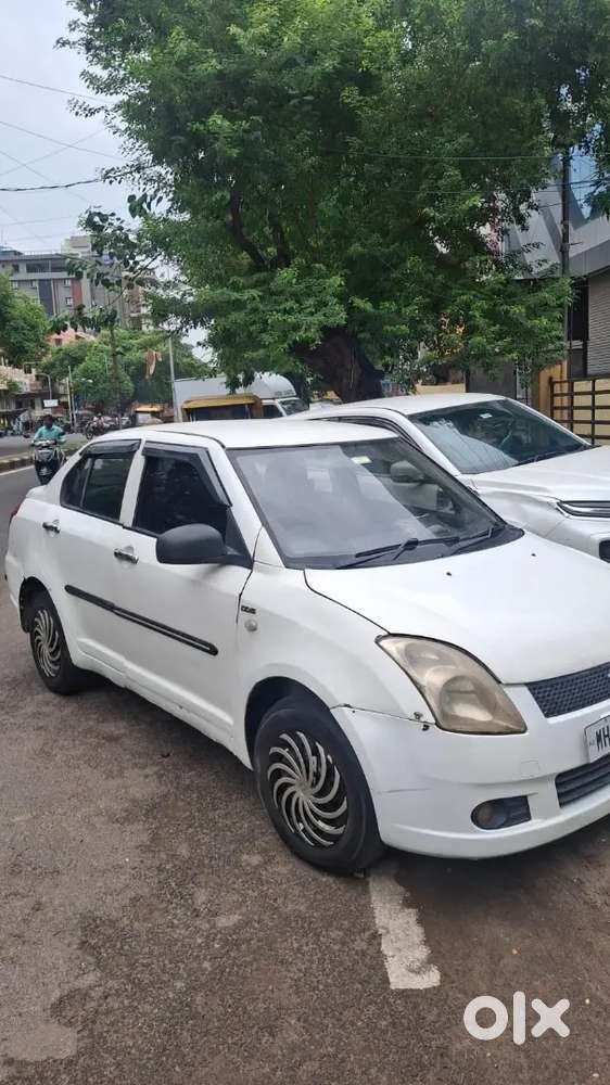 Maruti Suzuki Dzire 2011