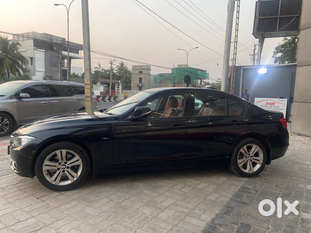 Bmw 3 Series 2.0 320d Highline, 2014, Diesel