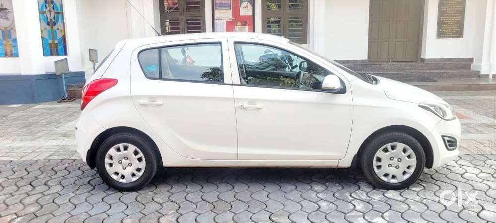 Hyundai I20 Magna 1.4 Crdi 6 Speed, 2012, Diesel