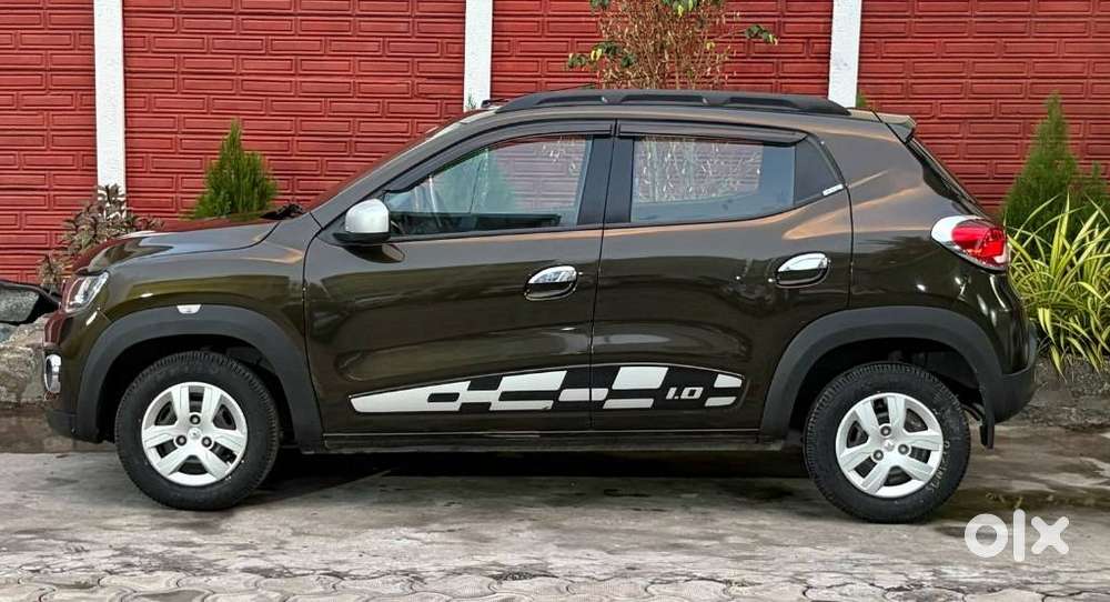 Renault Kwid Rxt 1.0, 2018, Petrol