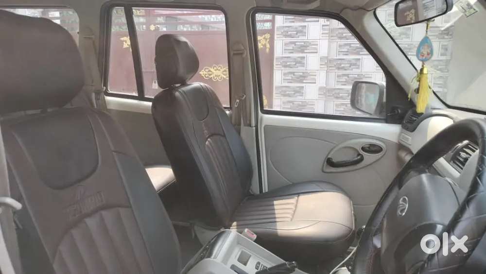 Mahindra Scorpio Classic 2017