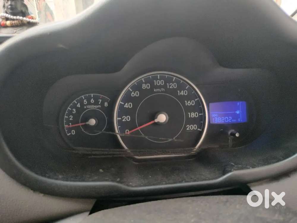 Hyundai I10 Magna 2011 Second Owner