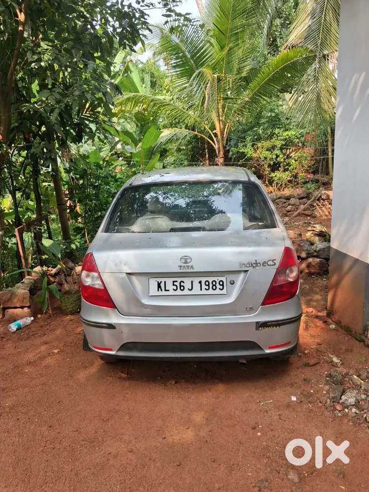 Tata Indigo Ecs Ls 2014 Diesel Manual