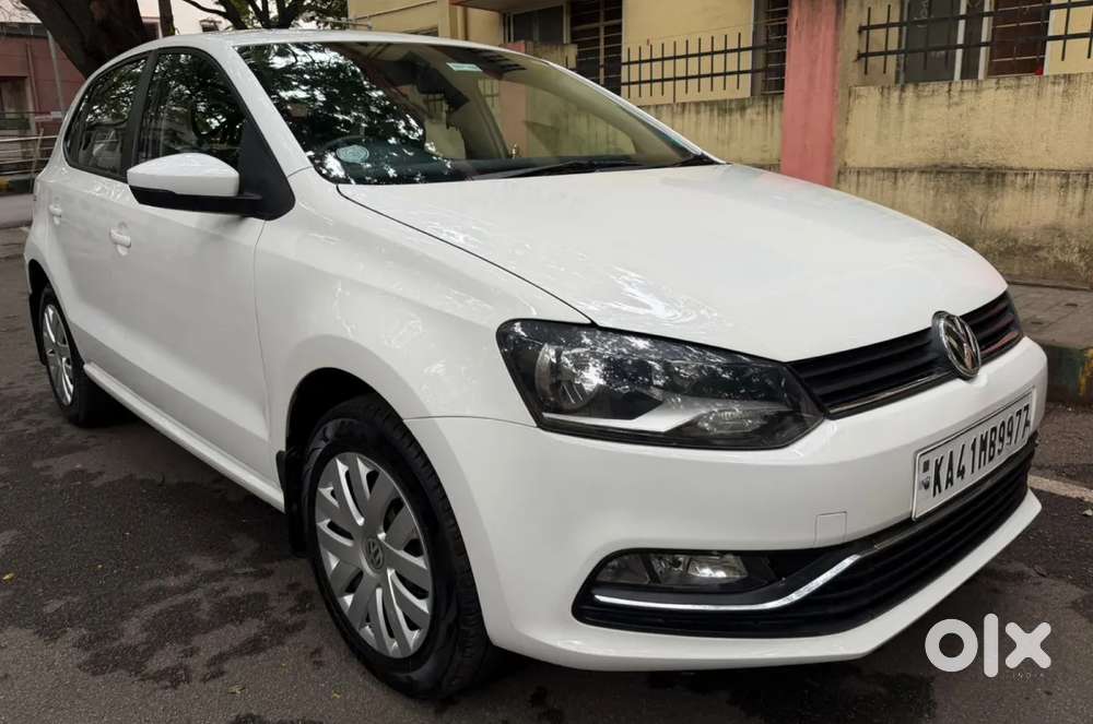 Volkswagen Polo Petrol Comfortline 1.2l, 2018, Petrol