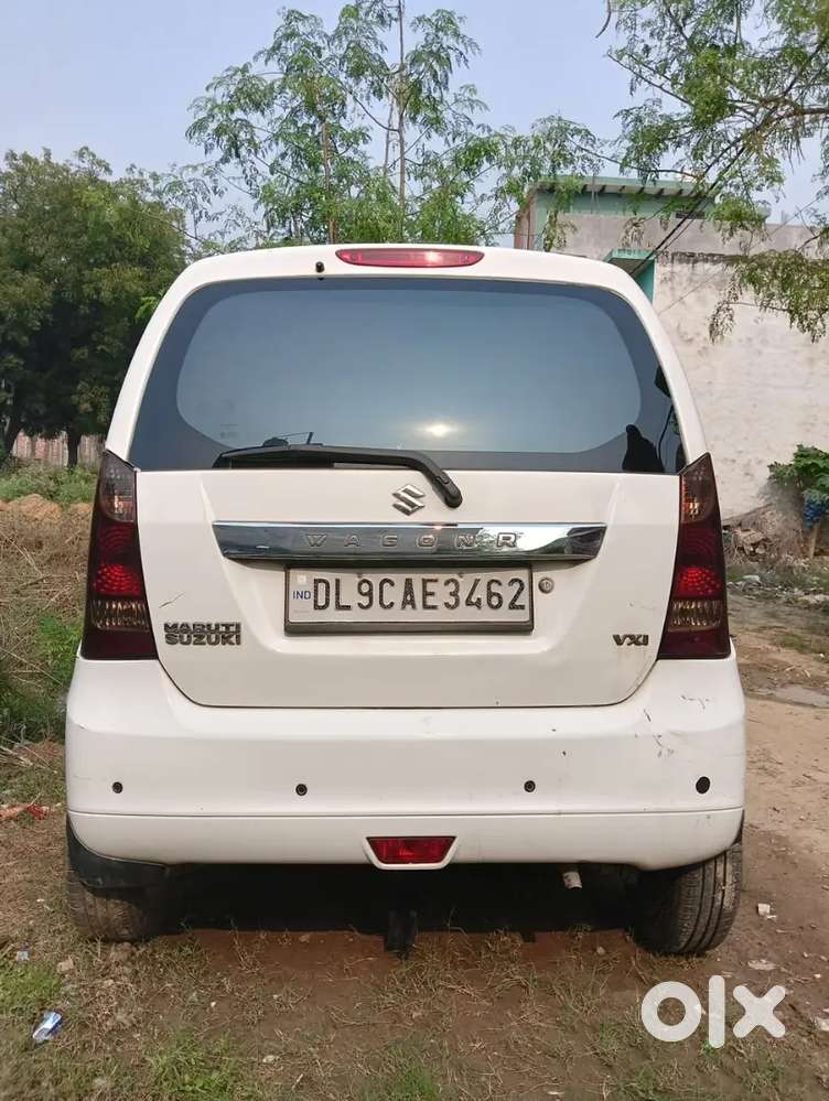 Maruti Suzuki Wagon R Petrol 2015
