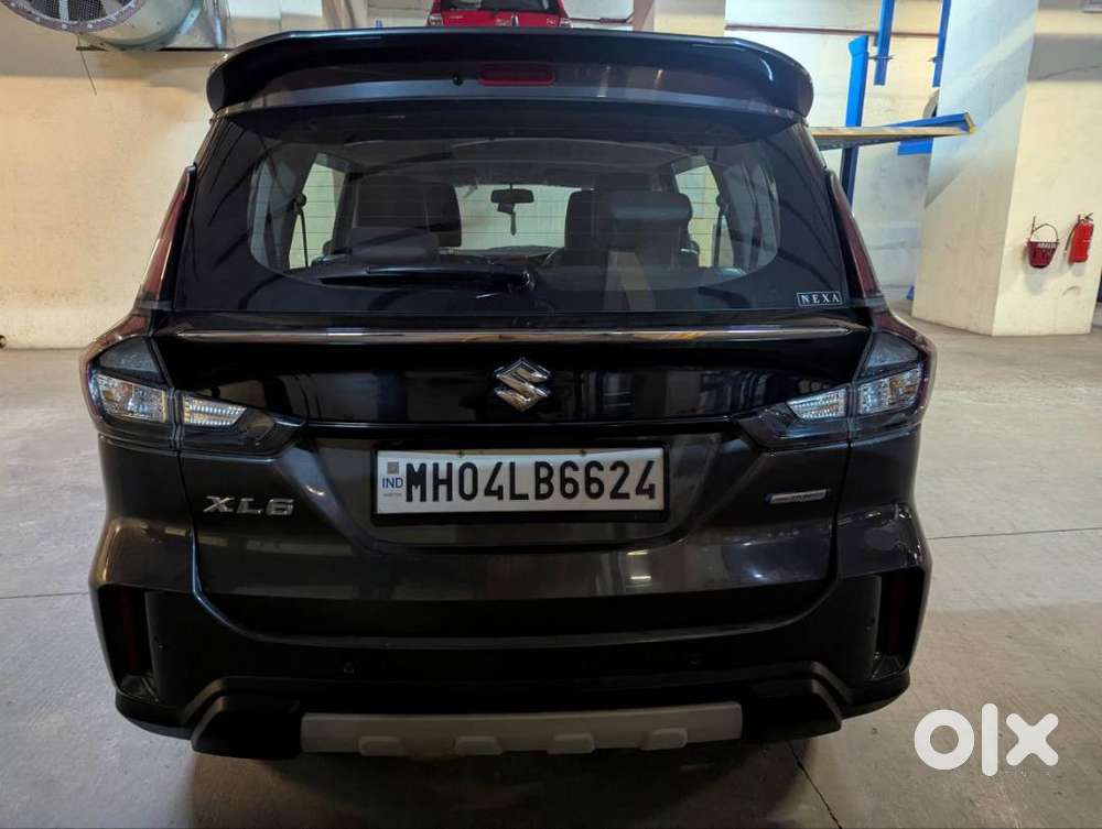 Maruti Suzuki Xl6 Smart Hybrid Alpha+ 1.5l 6at