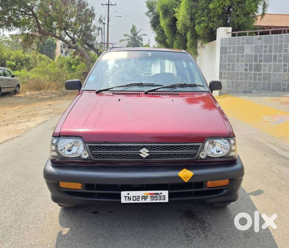 Maruti Suzuki 800 Ac, 2008, Petrol