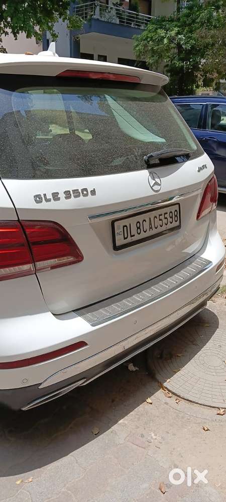 Mercedes-benz Gle 350 D, 2016, Diesel