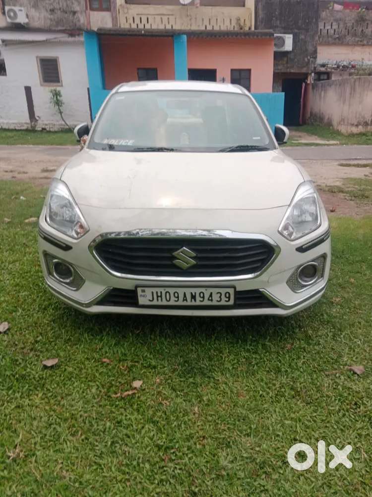 Maruti Suzuki Dzire 2018 Diesel 70 Km Driven