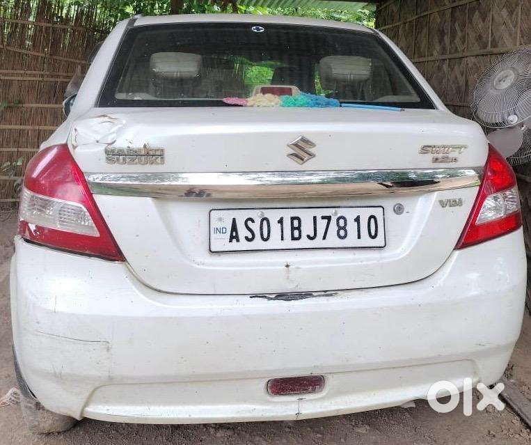 Maruti Suzuki Swift Dzire 2014