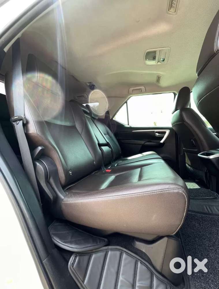 Toyota Fortuner 4x2 At 2.8 Diesel, 2017, Diesel