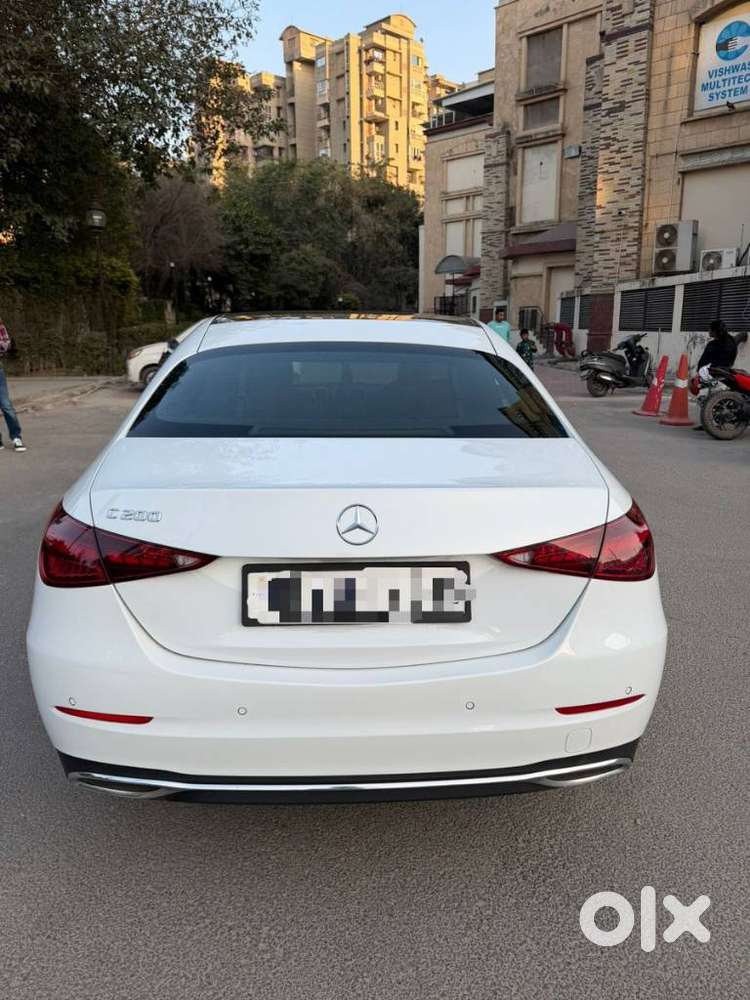 Mercedes-benz C-class C 200 Progressive, 2025, Petrol