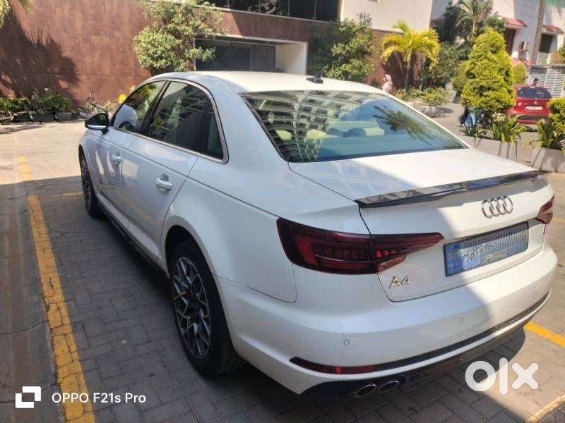 Audi A4 2016-2020 2.0 35 Tdi Technology Pack, 2018, Diesel