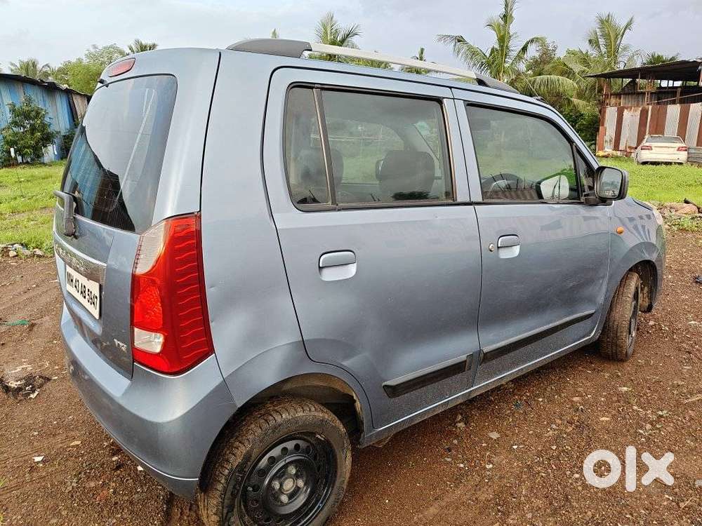 Maruti Suzuki Wagon R 1.0 Vxi (o), 2010, Petrol
