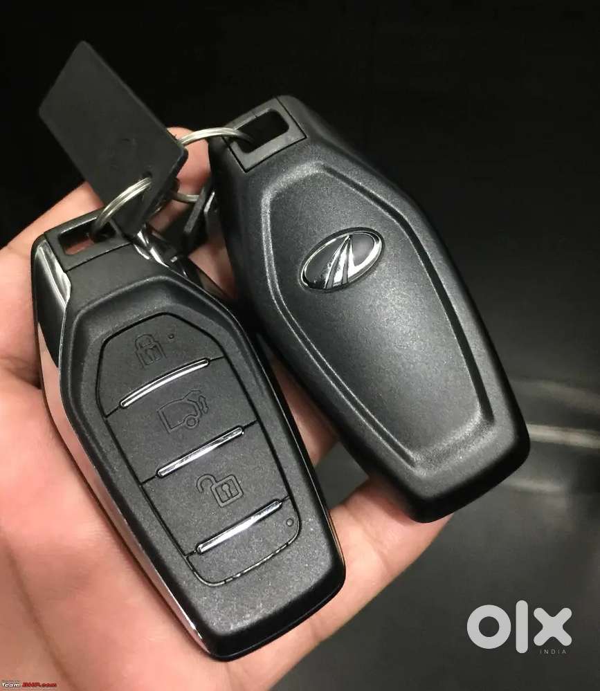 Mahindra Xuv W10 Only 43000 Original With Record Running