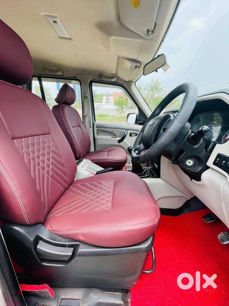Mahindra Scorpio S5 Plus, 2022, Diesel