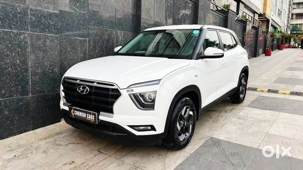 Hyundai Creta 1.6 Ex Petrol, 2021, Petrol
